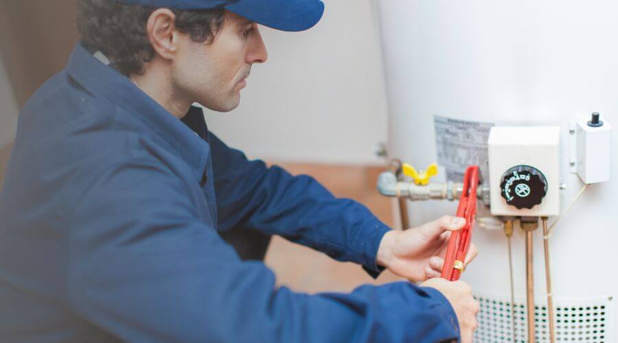 Professional same day plumber in Nada, TX