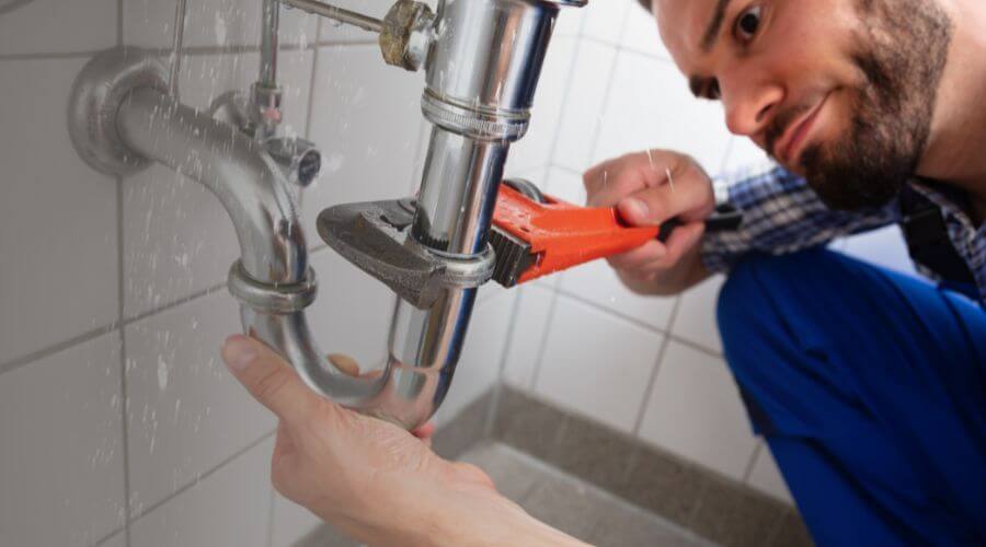 Professional same day plumber services in Nada, TX